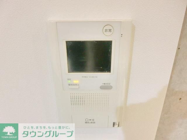 セキュリティ　部屋探しは株式会社　タウンハウジング　までお気軽にお問合せ…