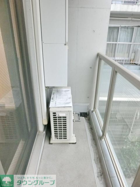 バルコニー　お部屋探しは株式会社　タウンハウジング　までお気軽にお問合…