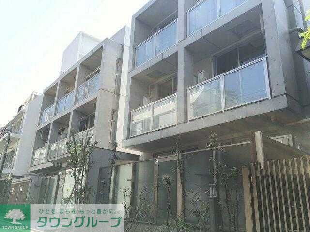 建物外観　お部屋探しは株式会社　タウンハウジング　までお気軽にお問合…