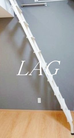 居室・リビング　洋室のお部屋です。