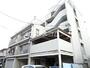 高畑ハイツ 3階 築54年7ヶ月の賃貸物件