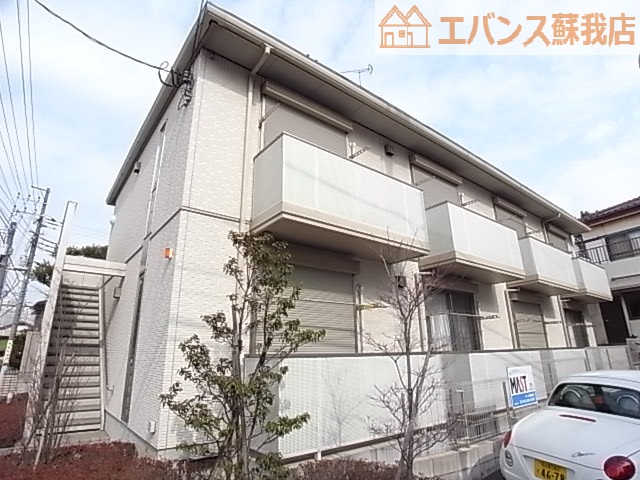 建物外観　外観です