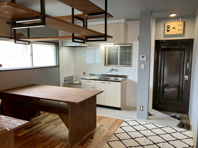 その他部屋・スペース　落ち着いた玄関です