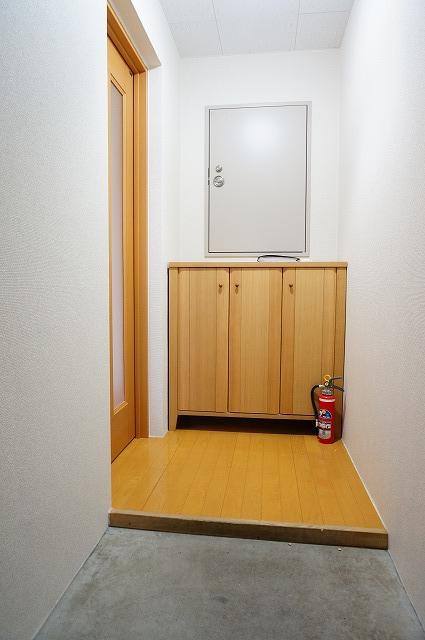 玄関　玄関