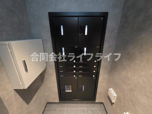 シャーメゾン オークルート五位堂のその他写真