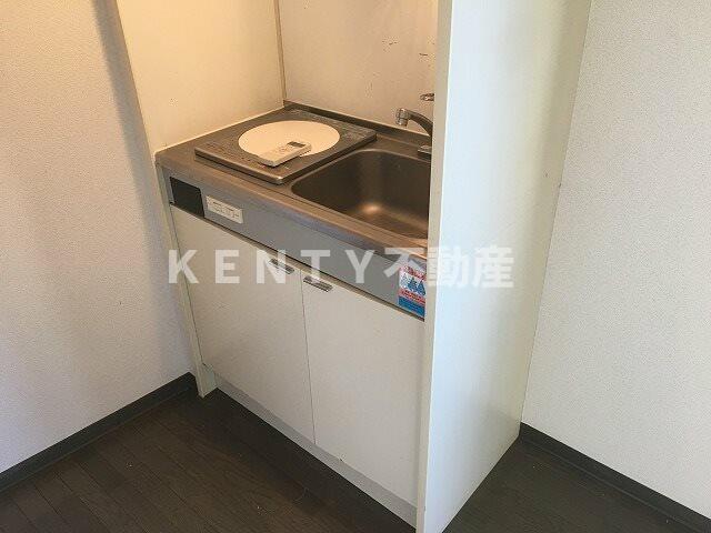キッチン　使いやすいキッチンです