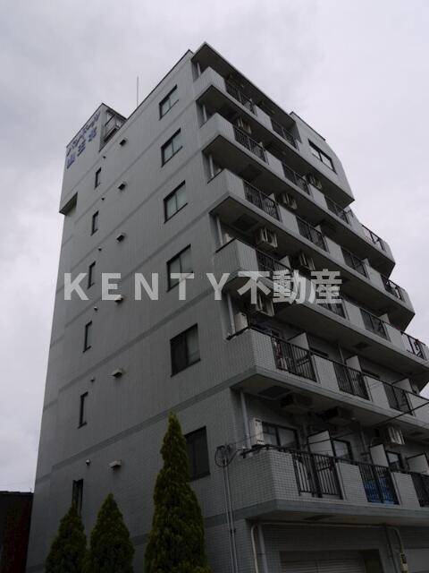 建物外観　物件の外観です