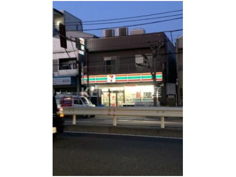 コンビニ　セブンイレブン 大田区東馬込2丁目店（コンビニ）まで279m