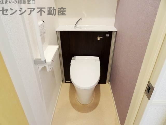 トイレ