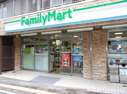 コンビニ　ファミリーマート森下二丁目店（コンビニ）まで116m