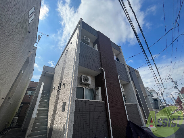 建物外観　外観１