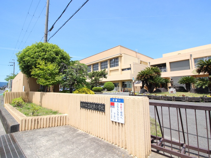 小学校　草津市立笠縫東小学校（小学校）まで450m