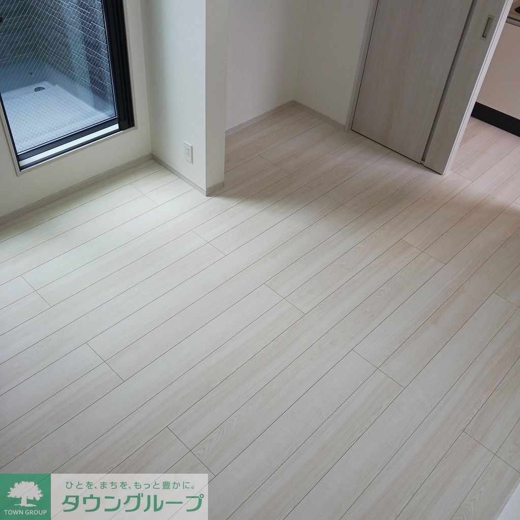 Soranoa飯能の居間写真