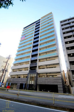 建物外観　ブランズ大阪福島