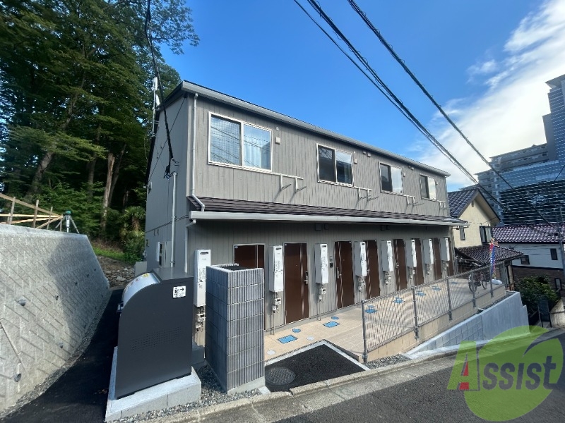 建物外観　宮城県仙台市青葉区堤町１丁目「ＰＲＥＭＯＲＹ北仙台」