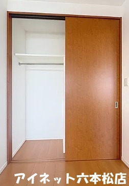 収納　収納もたっぷりでいいですね。