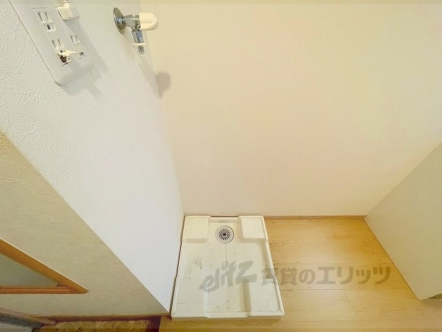 その他部屋・スペース　洗濯機置場