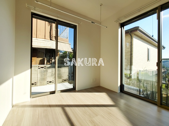 居室・リビング　開放感のあるゆったりとしたお部屋です♪