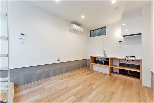 キッチン　※同物件、別部屋のお写真となります。