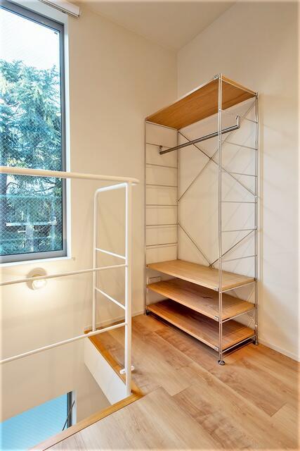 収納　※同物件、別部屋のお写真となります。