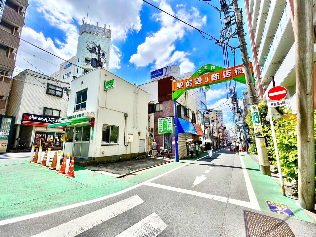 その他　商店街（その他）まで720m