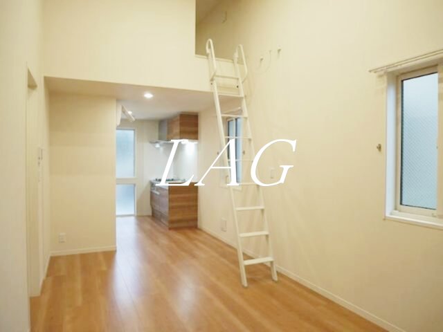 居室・リビング　洋室のお部屋です。