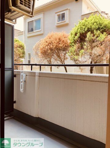 バルコニー　※参考写真