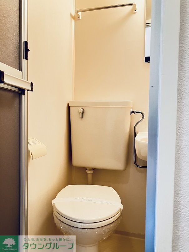 トイレ　※参考写真