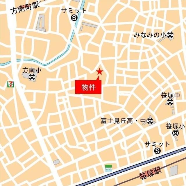 その他　間取図