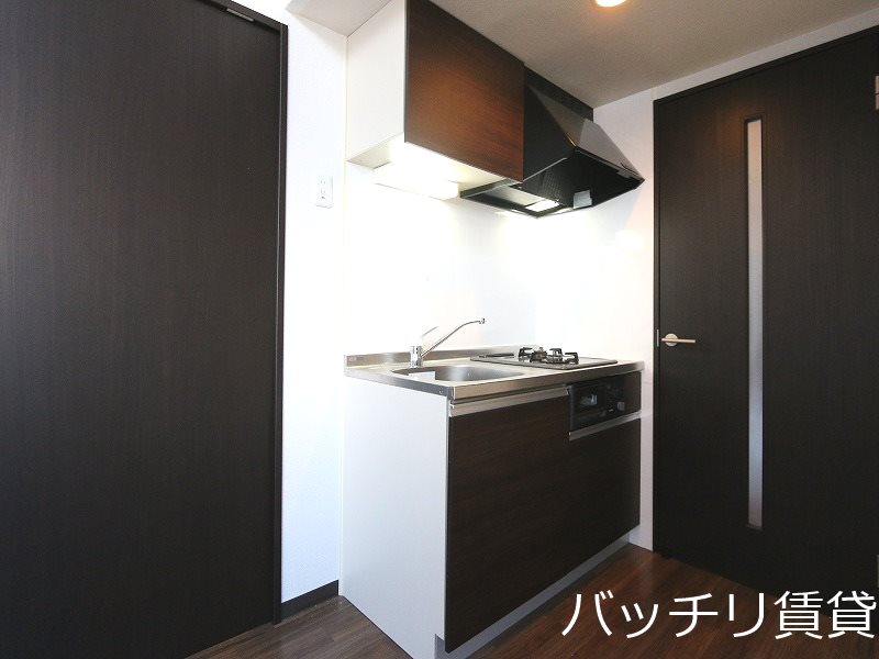 キッチン　※同型タイプの為現状優先