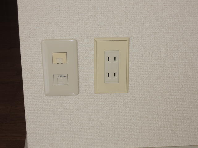 その他設備　ネット接続料無料（＊⌒▽⌒＊）