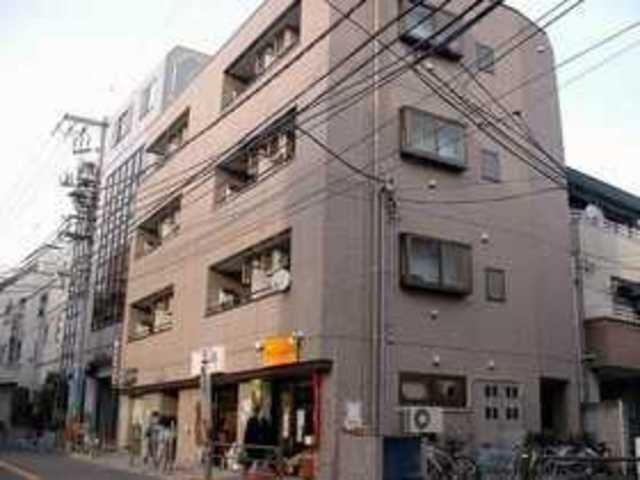 建物外観　★駅徒歩４分のオートロックマンション★