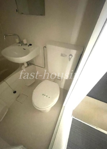 メゾン小金井のトイレ写真
