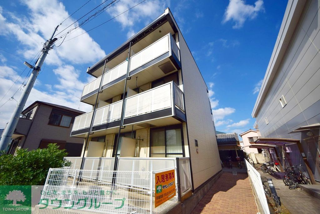 建物外観　外観
