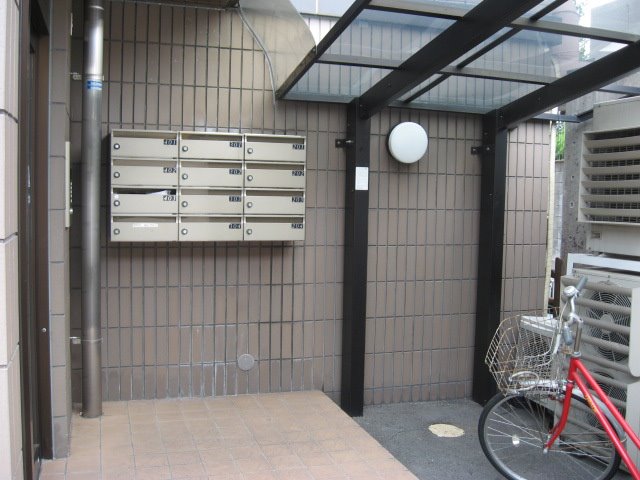 ノースポイントMの外観写真
