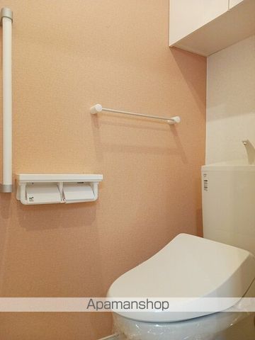 ジュネスのトイレ写真