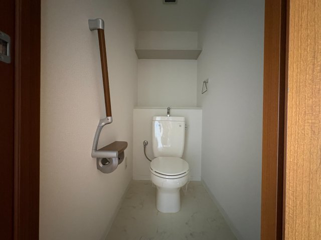 シェソワ東桜のトイレ写真
