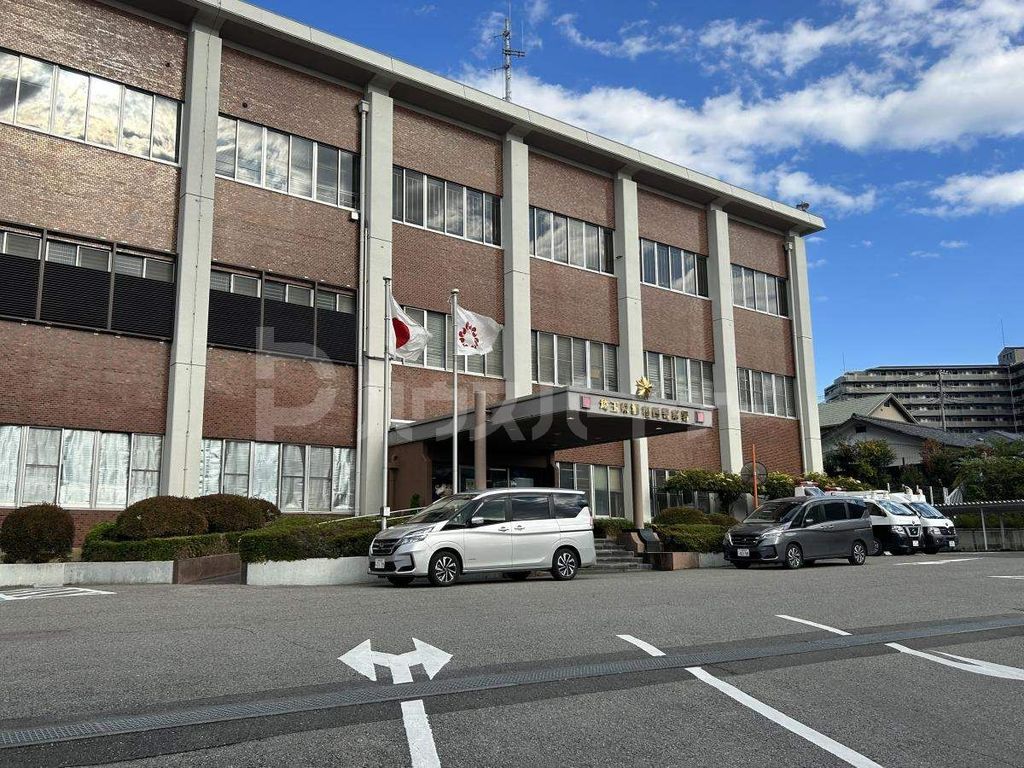 警察署・交番　浦和西警察署（警察署・交番）まで830m