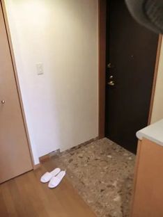 玄関　参考写真：別部屋タイプ
