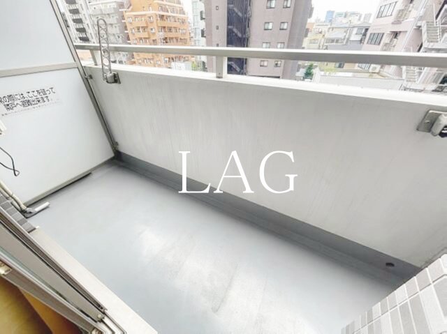 バルコニー　バルコニーです。