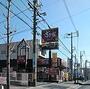 飲食店　すき家 蒲郡三谷北通店（飲食店）まで689m