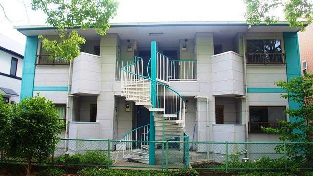 建物外観　外観です