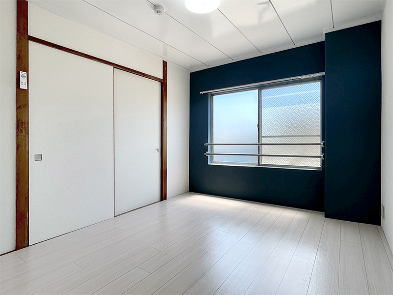 アシスト浜松マンションの居間写真