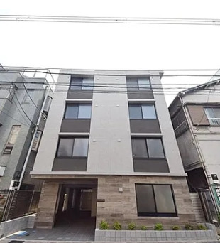 建物外観　おしゃれな外観です