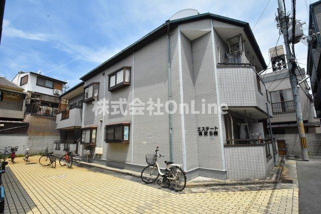 近鉄大阪線 高安駅 徒歩5分 築33年