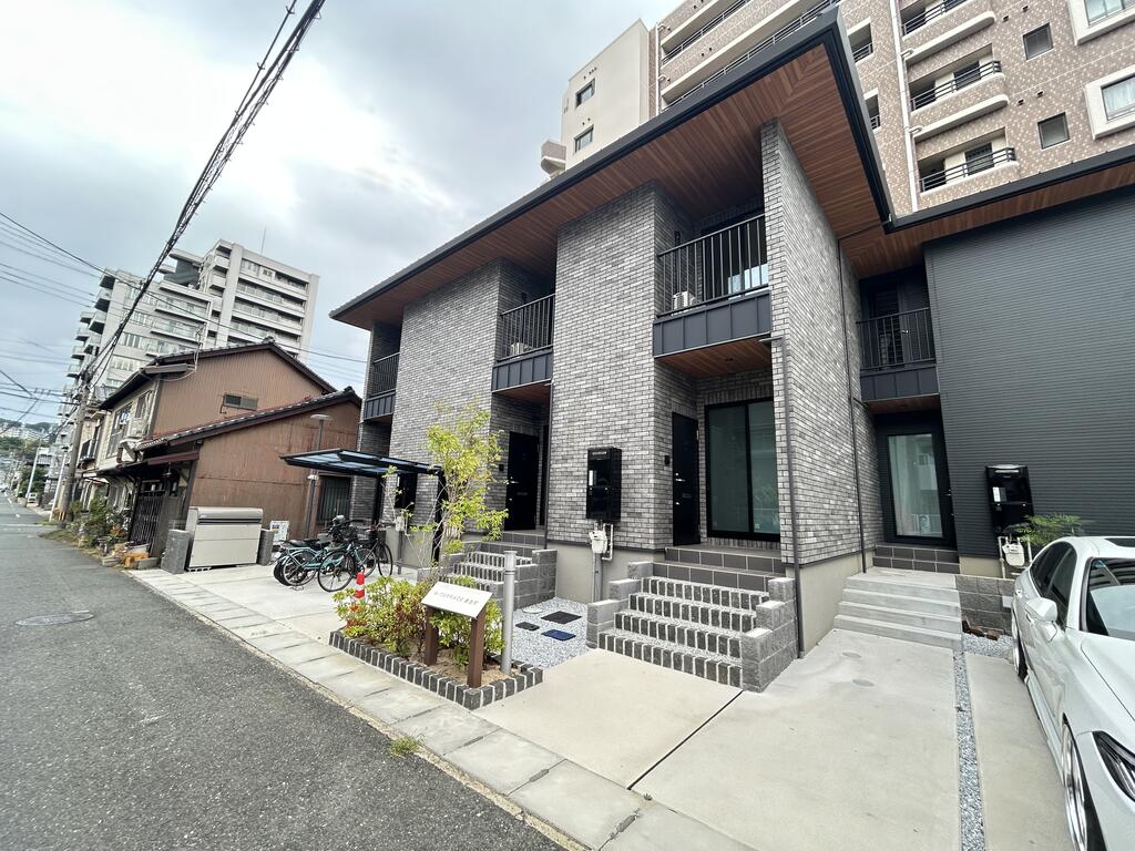 N-TERRACE黄金町の外観写真