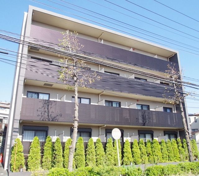 建物外観　★お部屋探しはタウンハウジング稲田堤店まで★