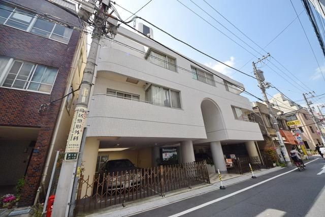 建物外観　クレール東十条　北区東十条2