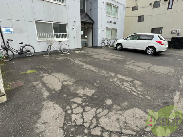 駐車場　駐車場その他