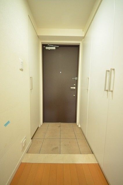 玄関　玄関収納